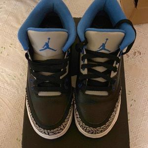 Air Jordan 3 retro BG - Sport Blue